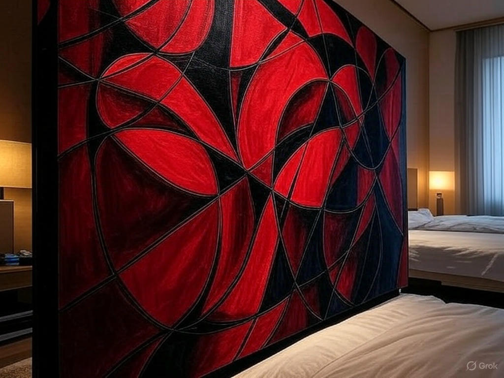 Crimson Echoes