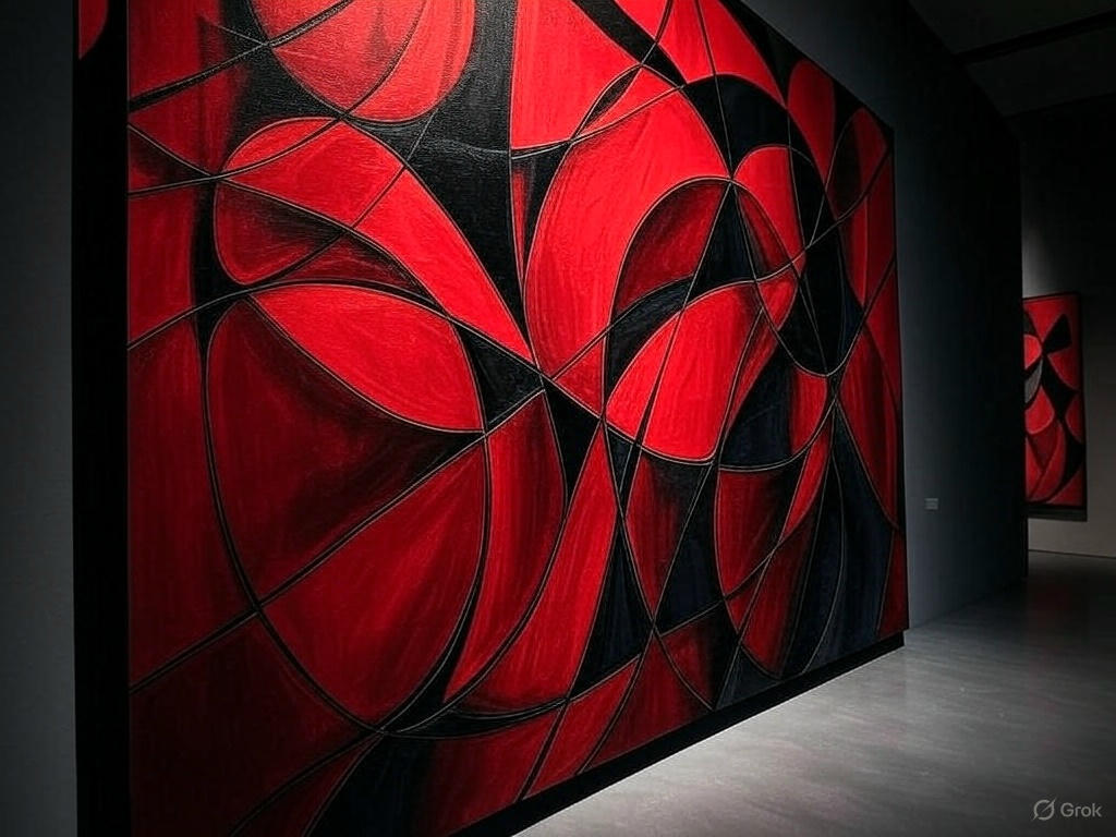 Crimson Echoes